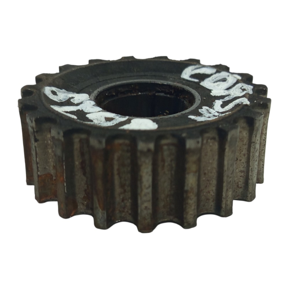 Engrenagem Virabrequim Gm Chevrolet Corsa 1.0 8v 1995 A 2002 6