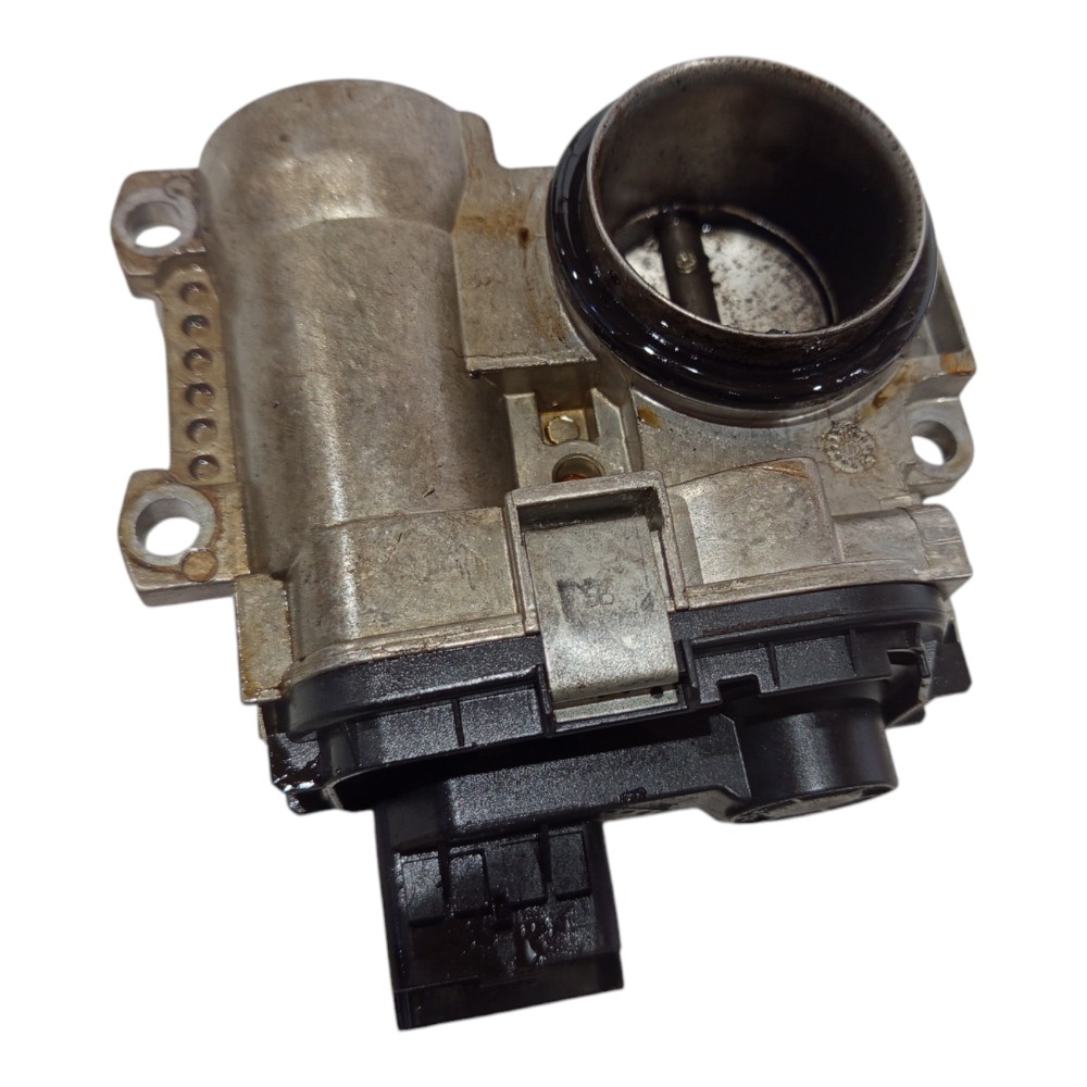 TBI corpo Borboleta Renault Clio 1.0 16V 2001 2002 a 2005 6