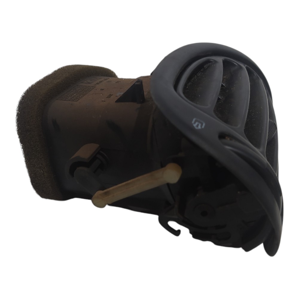 Difusor Ar Painel Peugeot 206 Esquerdo 1999 2000 2001 A 2008 2