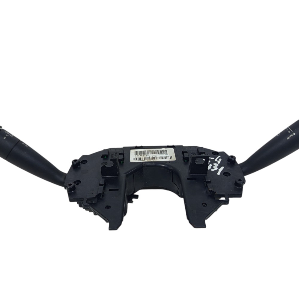 Chave Seta Citroen C4 Pallas 2007 A 2012 C/farol Auto 3