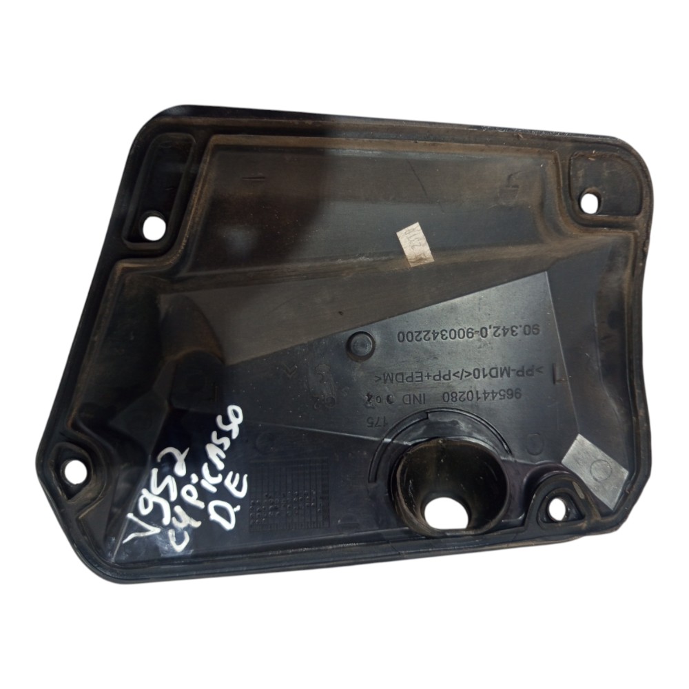 Tampa Motor Limpador Parabrisa Esquerdo Citroen C4 09/ 2013 4