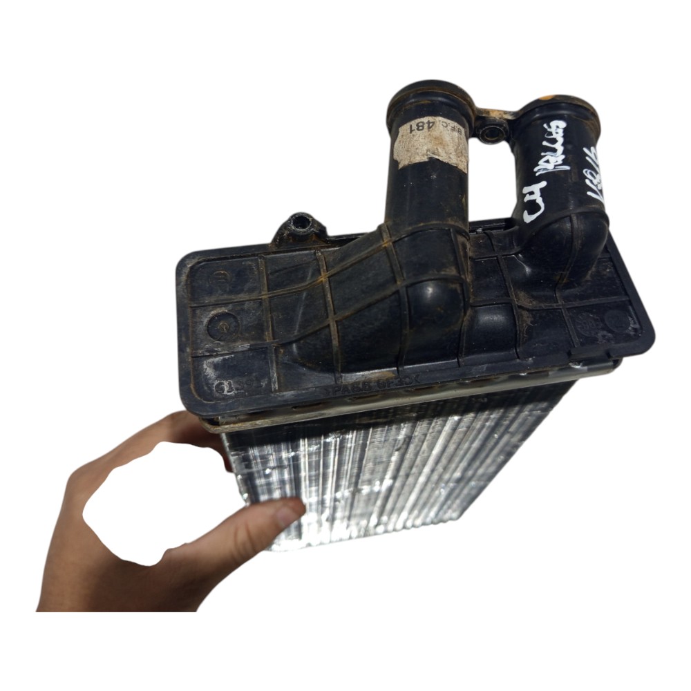Radiador Ar Quente Citroen C4 Pallas 2007 2008 2009 A 2013 8