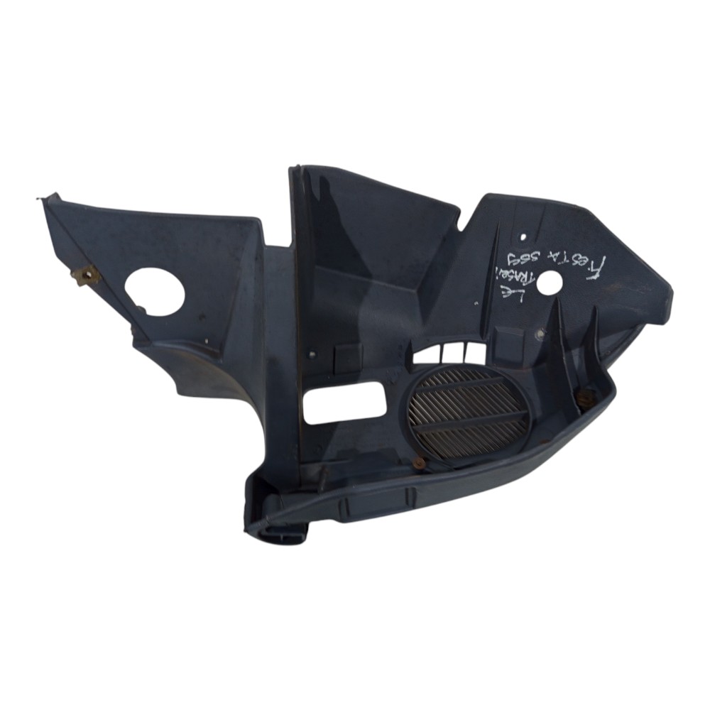 Suporte Bagagito Traseiro Esquerdo Ford Fiesta 2000 A 2005 4