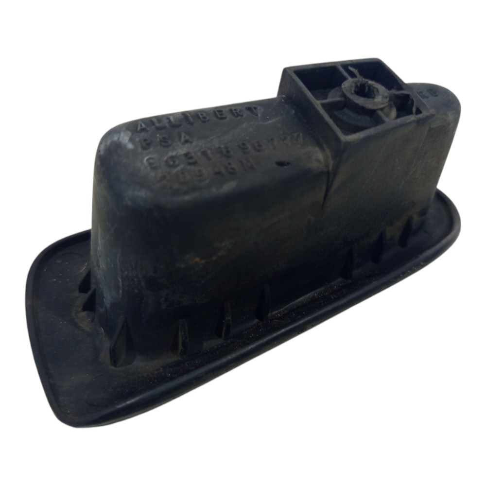 Puxador Interno Traseiro Direito Peugeot 206 2002 A 2010 4