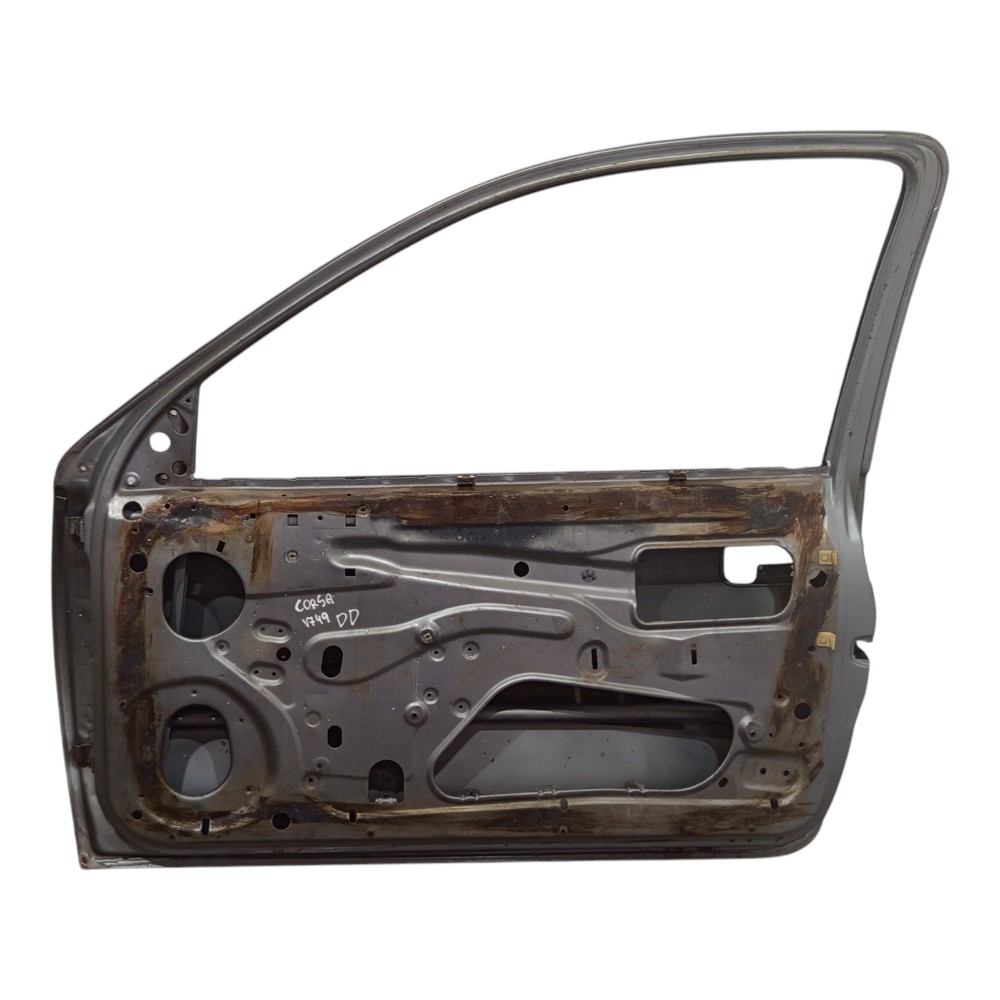Porta Dianteira Direita Chevrolet Corsa 1.0 8v 1994 A 1999  Dianteira Direito 5