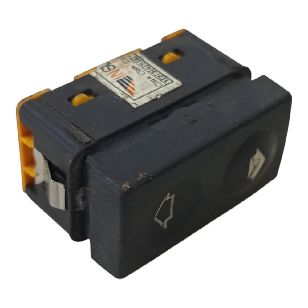 Botão Comando Vidro Bmw 323i 1995 1996 1997 1998 1999 A 2000 4