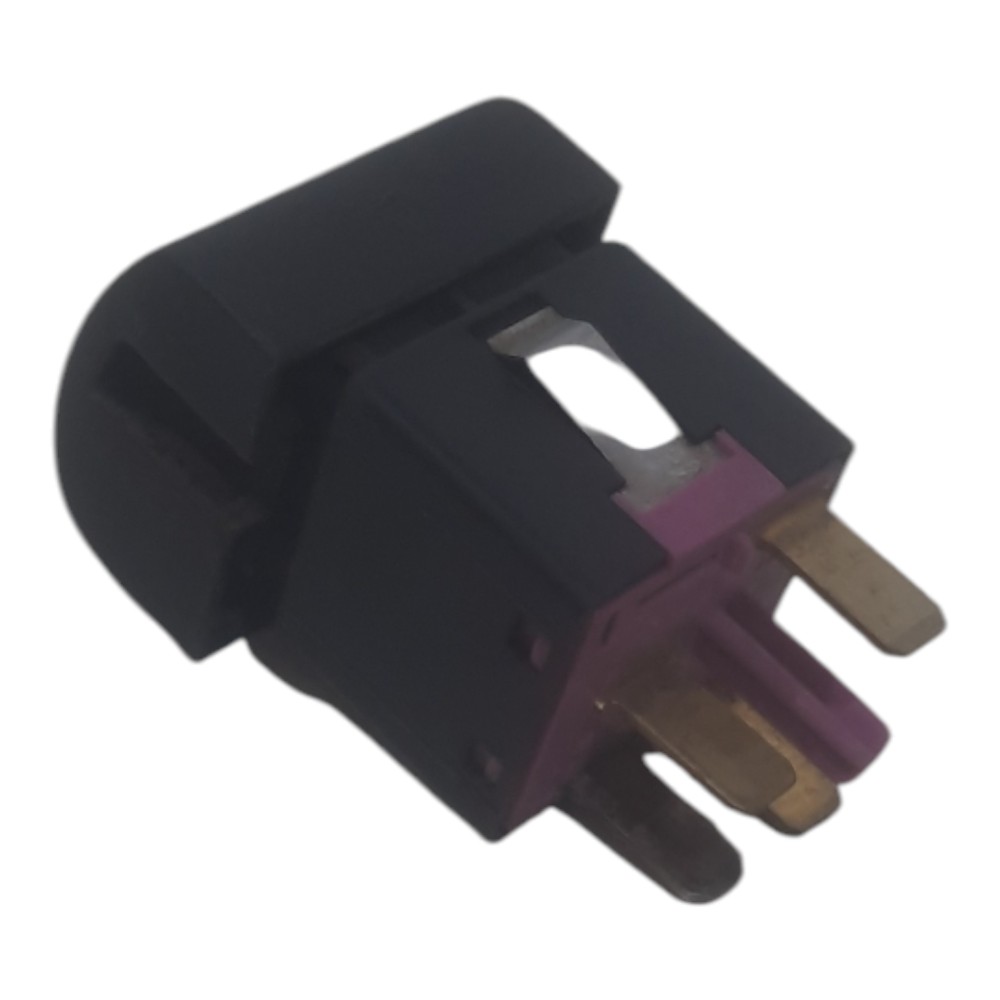 Botão Alarme Sensor Interruptor Painel Gm Vectra 1997 A 2005 5