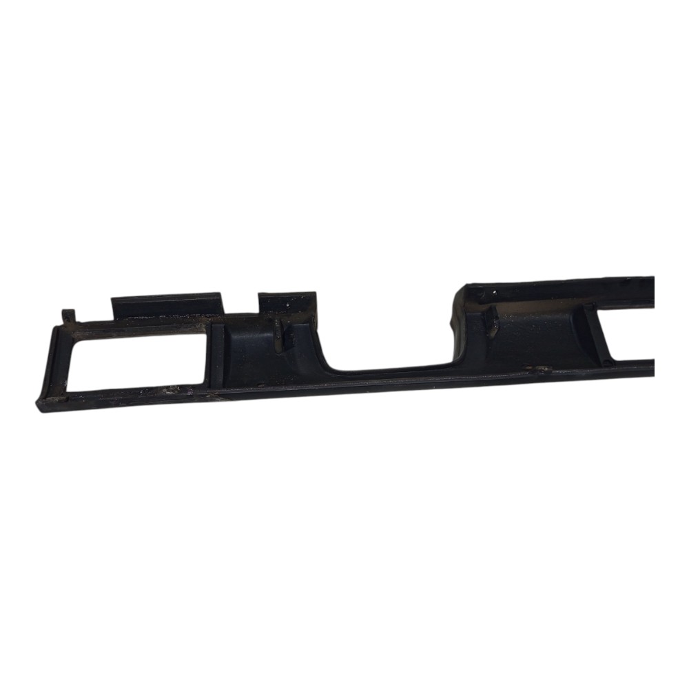 Moldura  Central Painel Central Preta Fiat Tipo 1993 A 1997 2