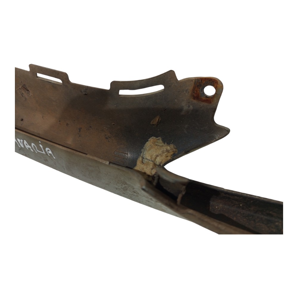 Grade Frontal Parachoque Dianteiro Peugeot 206 2007 Avarias 3