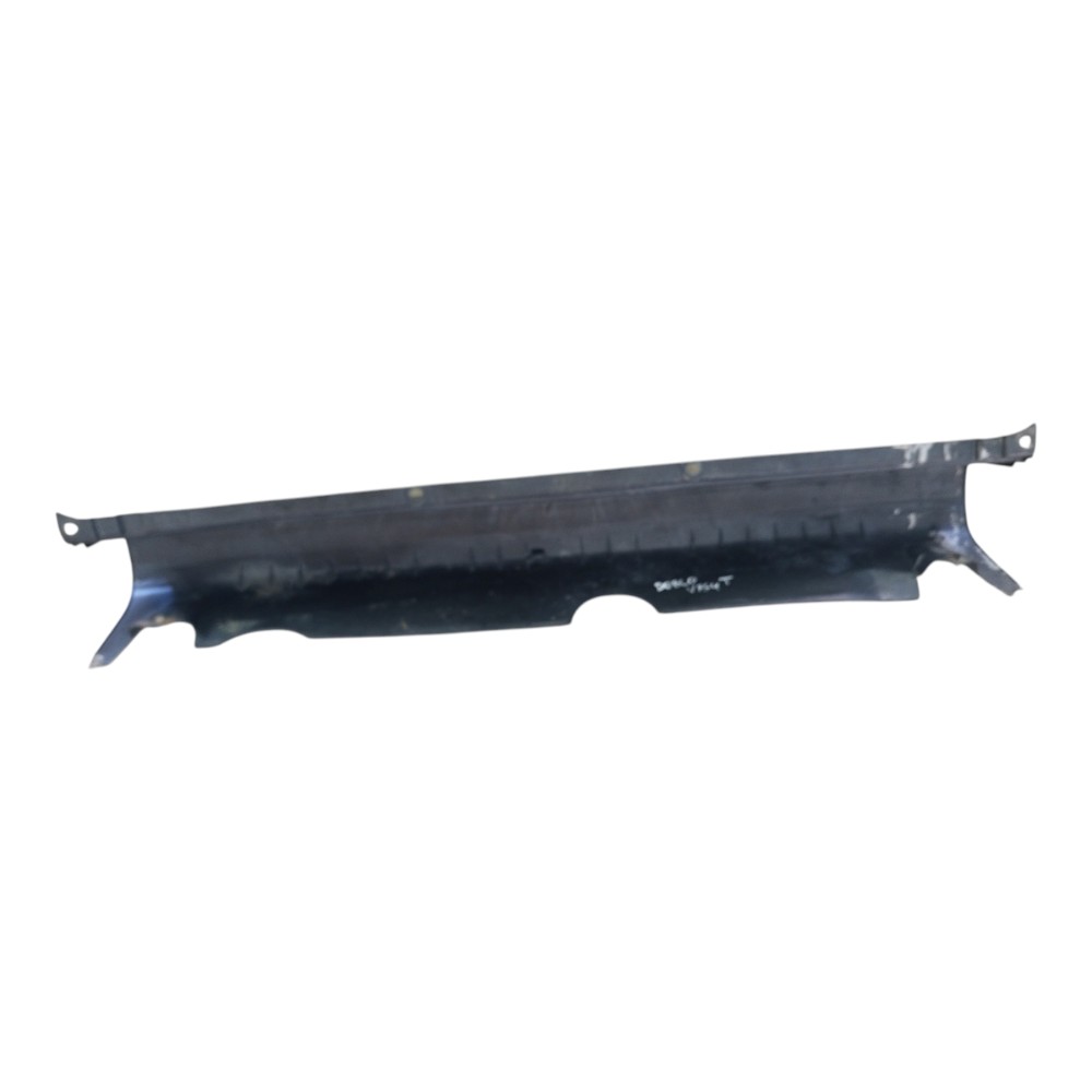 Parachoque Traseiro Fiat Doblo Cargo 2001 2002 2003 A 2010 2