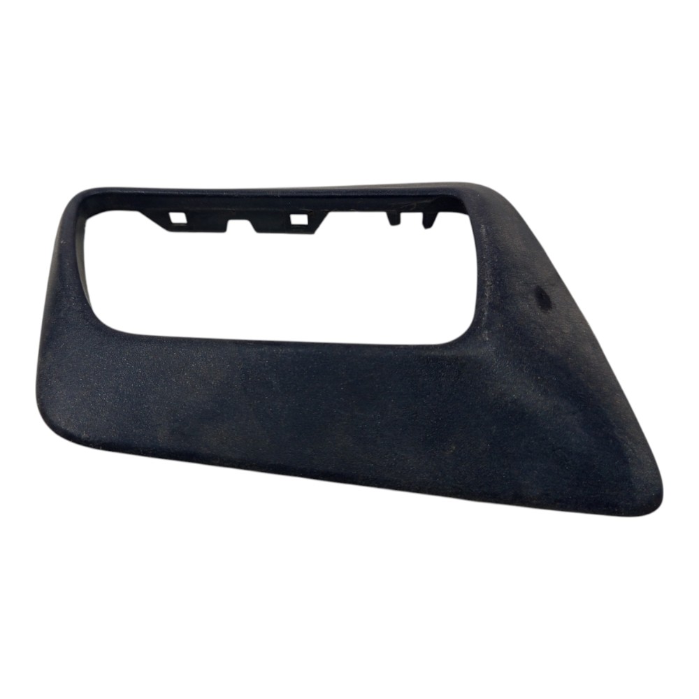 Moldura Maçaneta Interna Dir Mitsubishi Tr4 2008 2009 A 2015 Preto 6
