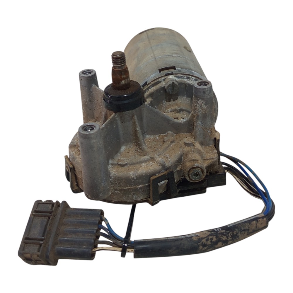 Motor Limpador Para-brisa Ford Fiesta Courier 1998 A 2002 7