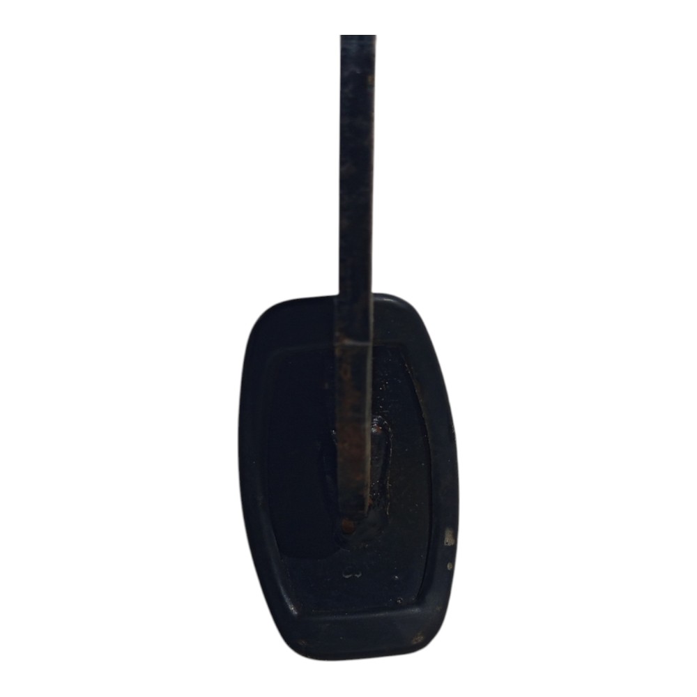 Pedal Acionador Freio Fiat Tipo Ano 1993 1994 1995 1996 1997 Preto 7