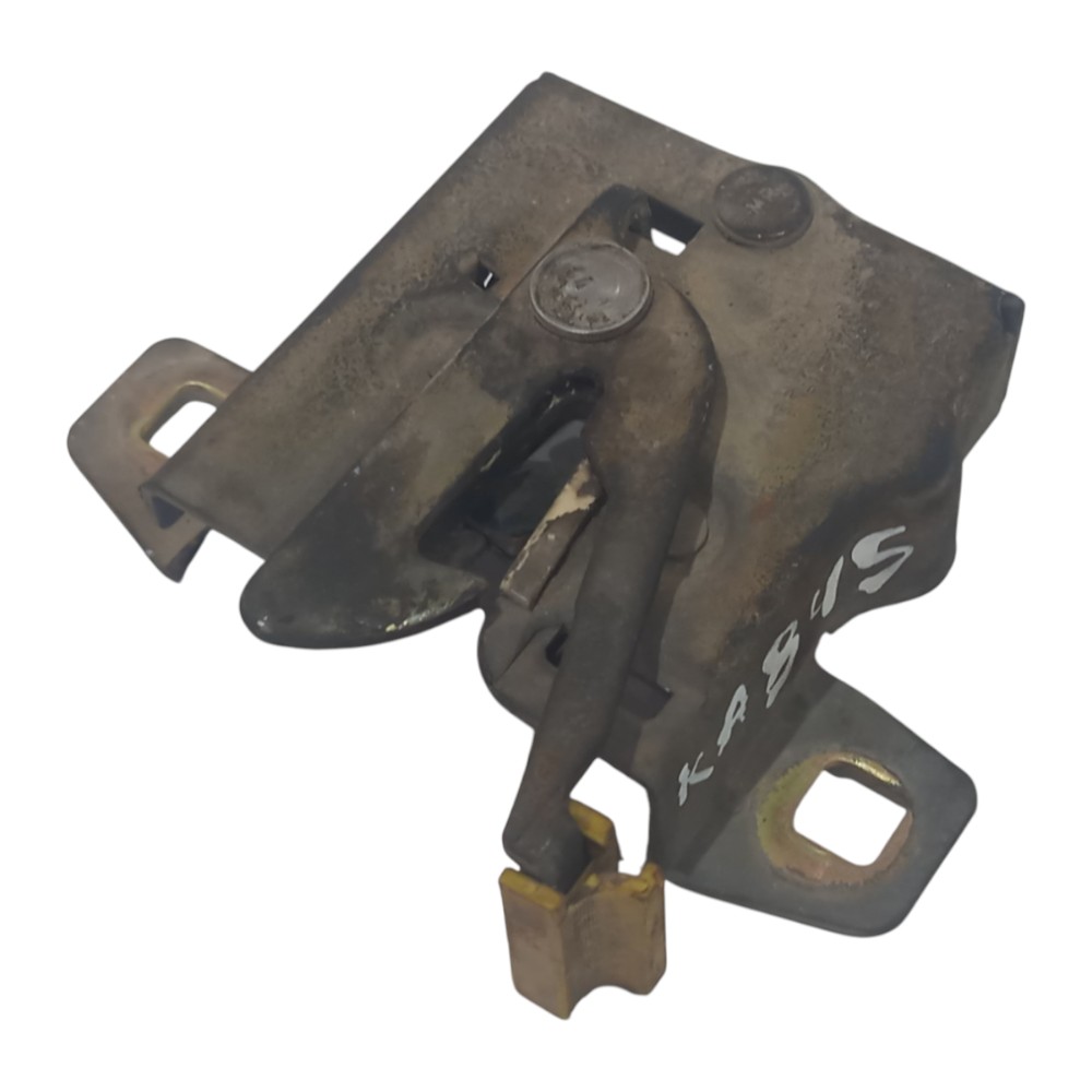Fechadura Capô Tampa Dianteira Ford Ka 1996 1997 1998 A 2006 4
