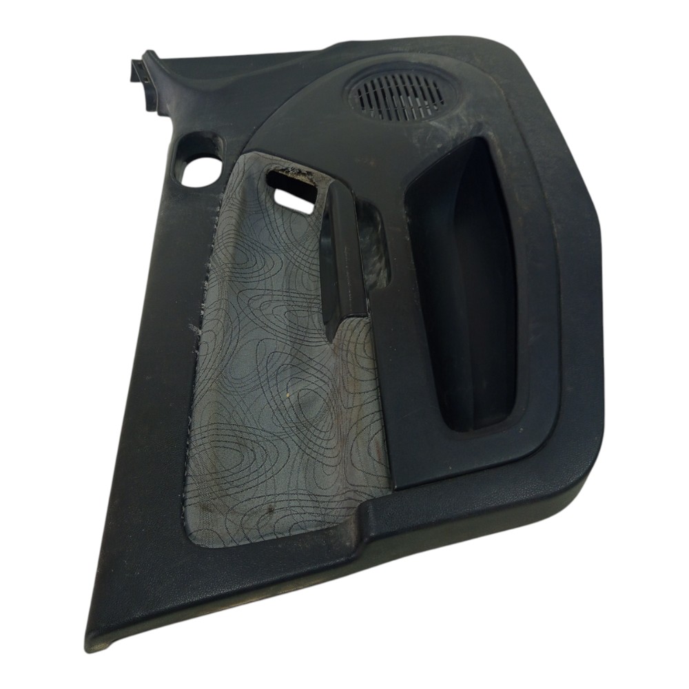 Forro Porta Dianteira Esquerda Ford Fiesta Sedan 2008 A 2011 8
