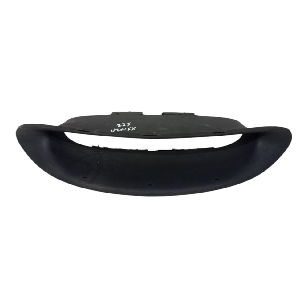 Moldura Painel Instrumentos Citroen Xsara Picasso 1999 2008 Preto 1