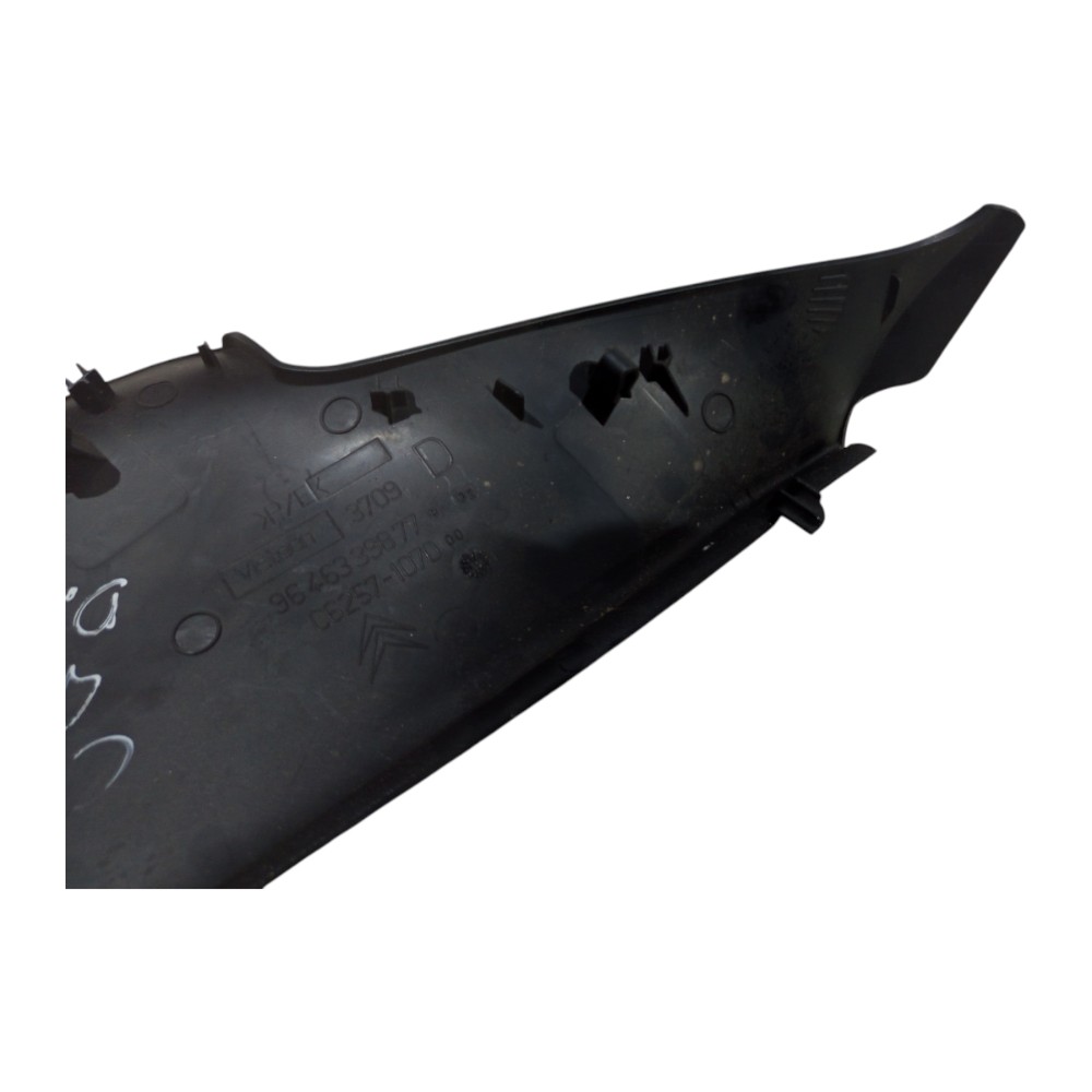 Moldura Lateral Painel Direito Citroen C4 2007 A 2012 3