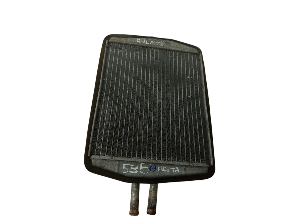 Radiador Ar Quente Ford Fiesta 1996 1997 A 2002 3