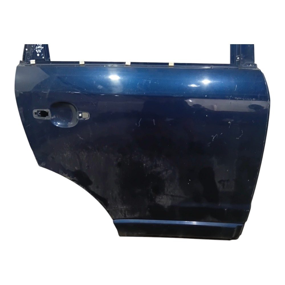 Porta Traseira Direita Chevrolet Captiva Sport 2008 A 2015 Traseira Direito 3