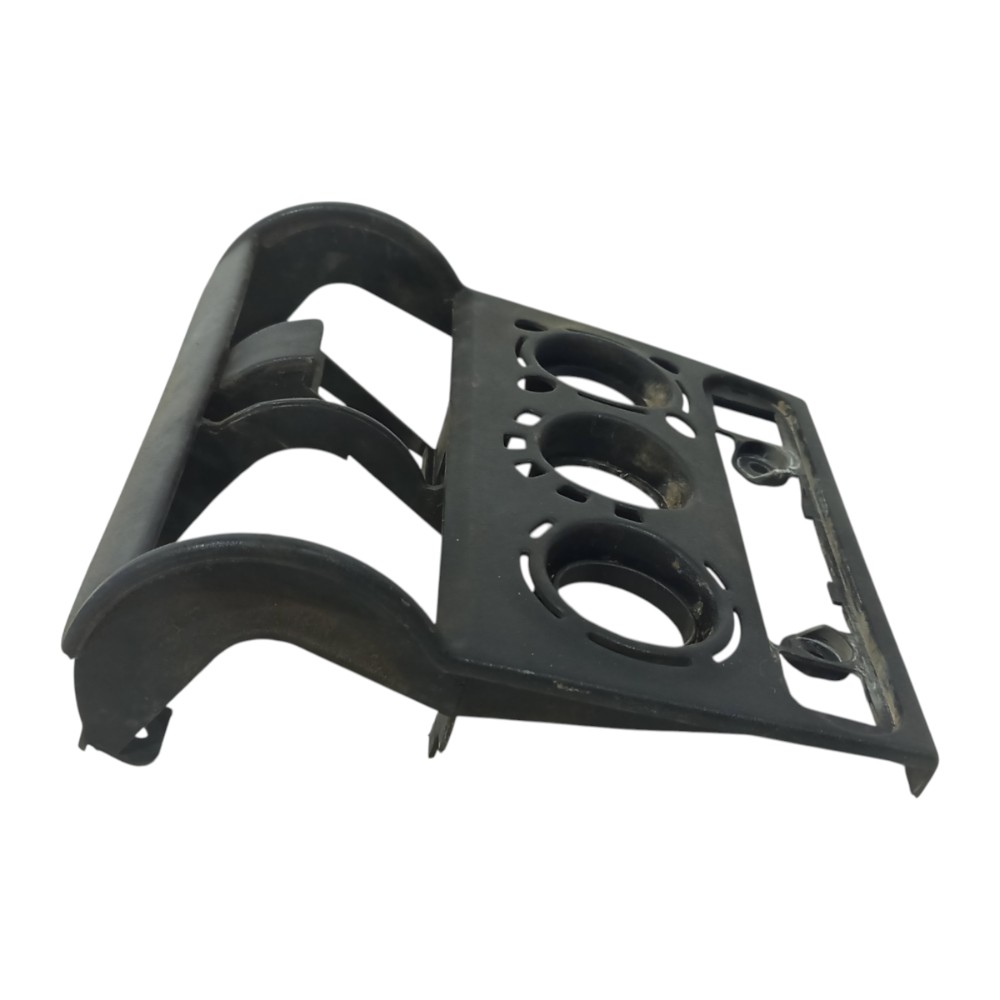Moldura Comando Ar Painel Central Gm Corsa Wind 1994 A 2010 3