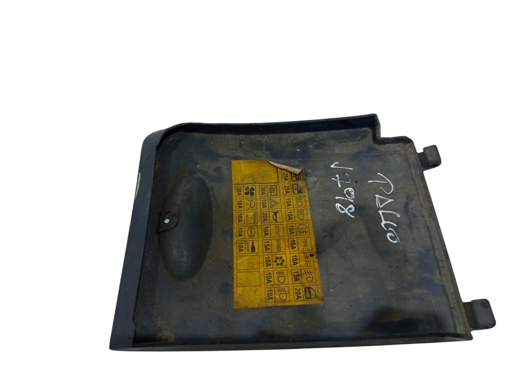 Tampa Caixa Fusível Interna Fiat Palio Edx 1996 A 2001 7