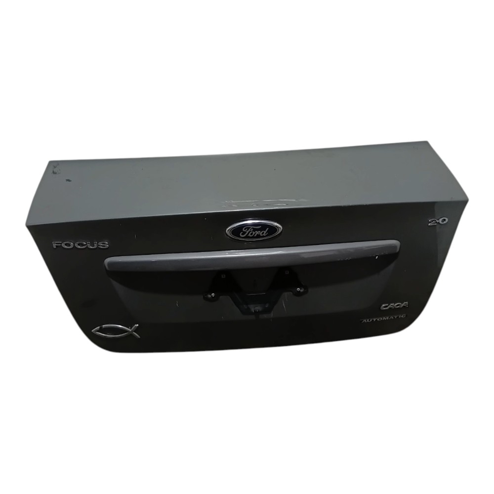 Tampa Traseira Porta Malas Ford Focus Sedan 2.0 2009 A 2013 1