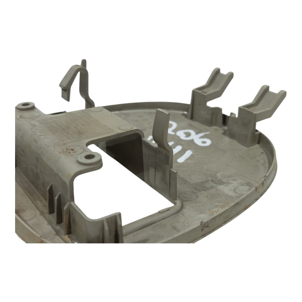Moldura Luz Teto Cortesia Peugeot 206 207 2000 2001 A 2010 7