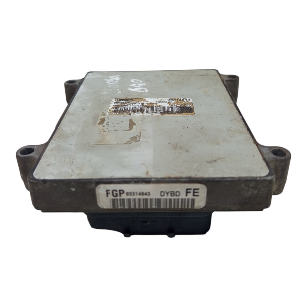 Modulo Injeção Gm Chevrolet Corsa Celta 1.0 2001 2002 A 2005 7