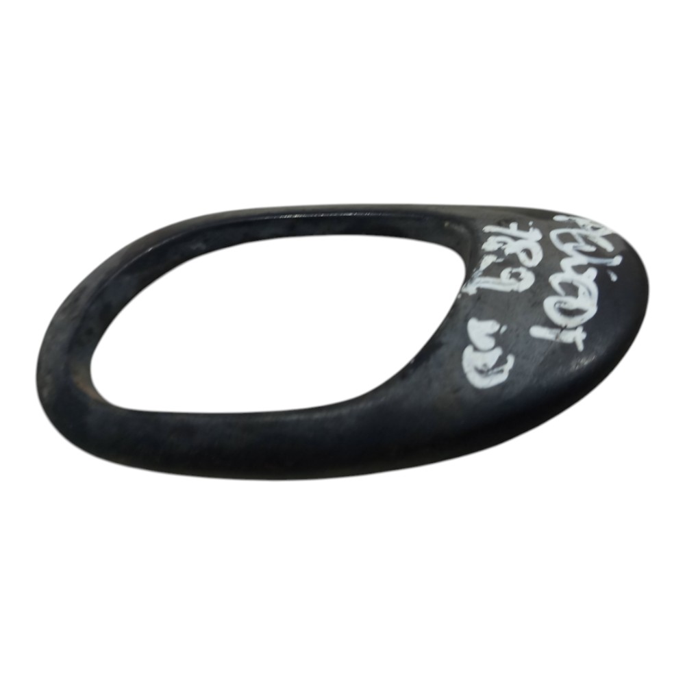 Moldura Maçaneta Ld Peugeot 206 2001 2003 A 2012 1