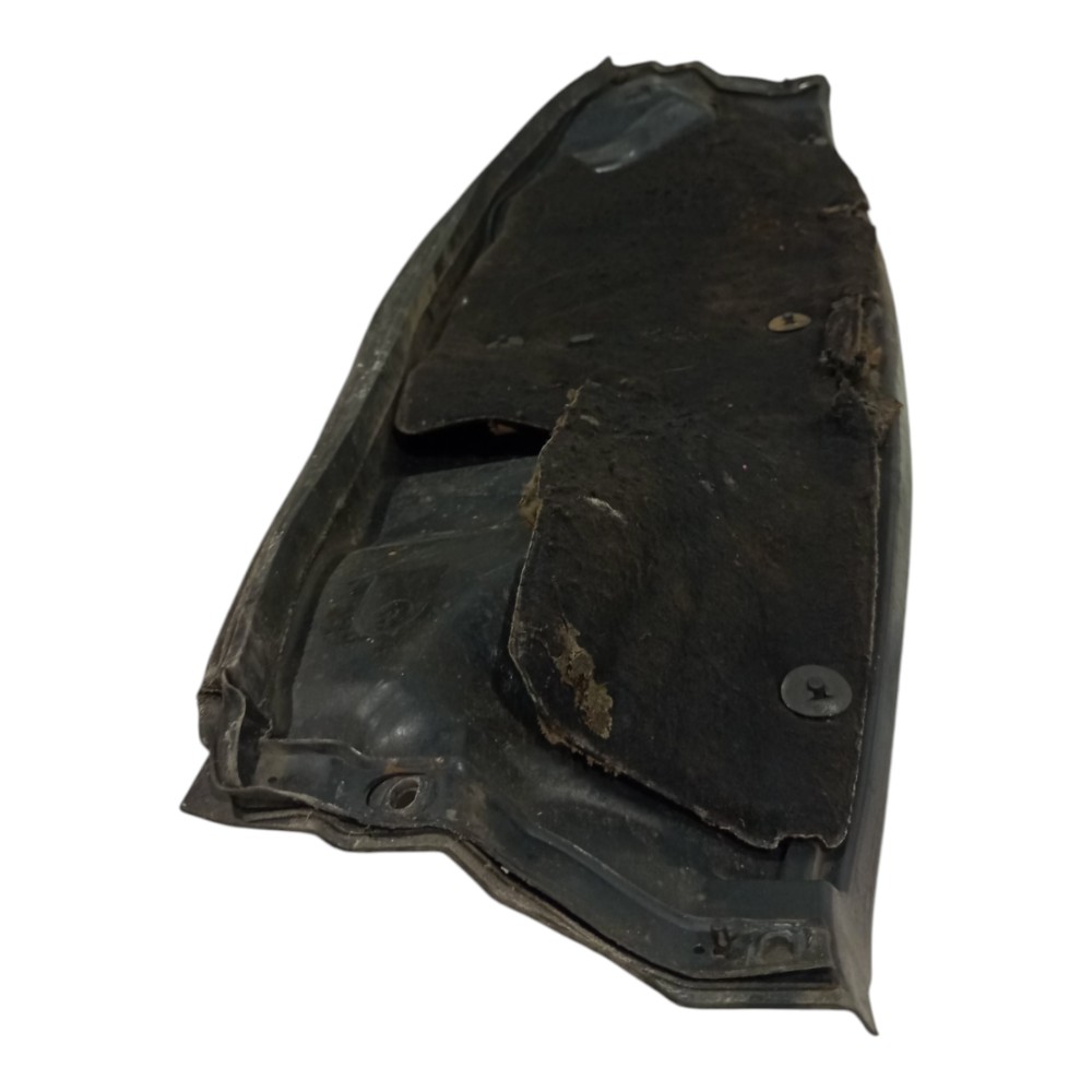 Suporte Defletor Churrasqueira Renault Scenic 1999 A 2012 4