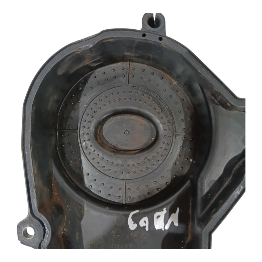 Capa Correia Dentada Chery Qq 1.1 2011 A 2015 Detalhe 7