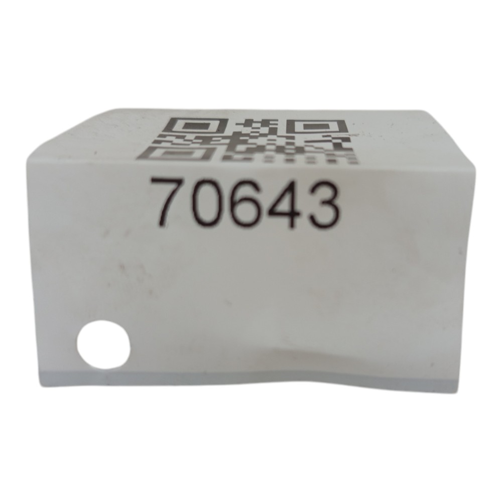 Moldura Superior Chave Seta Volkswagen Gol G3 1999 A 2005 7