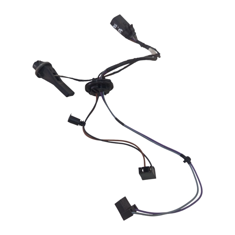 Chicote Soquete Farol Dianteiro Esquerdo Gm Tracker 20 A 24 7