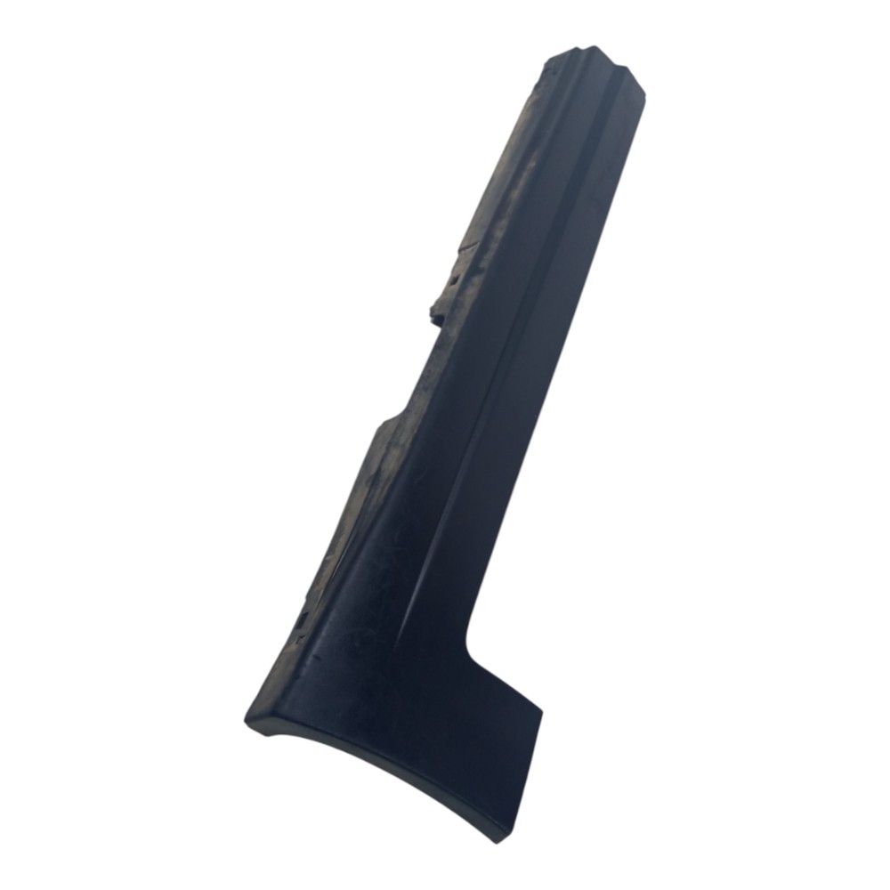 Saia Lateral Traseira Esquerda Citroen C4 Pallas 2007 A 2013 Preto 5