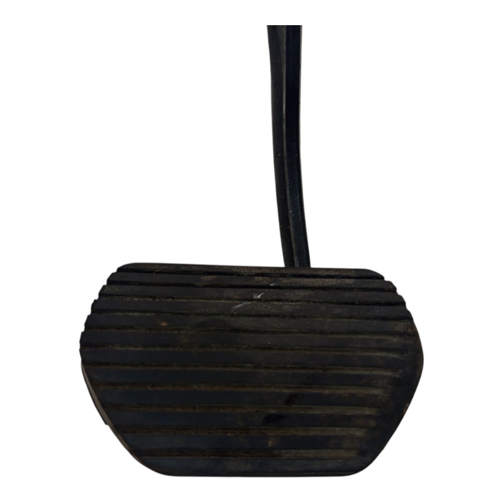 Pedal Freio Metalico Peugeot 307 2007 2008 2009 2010 A 2012 Preto 6