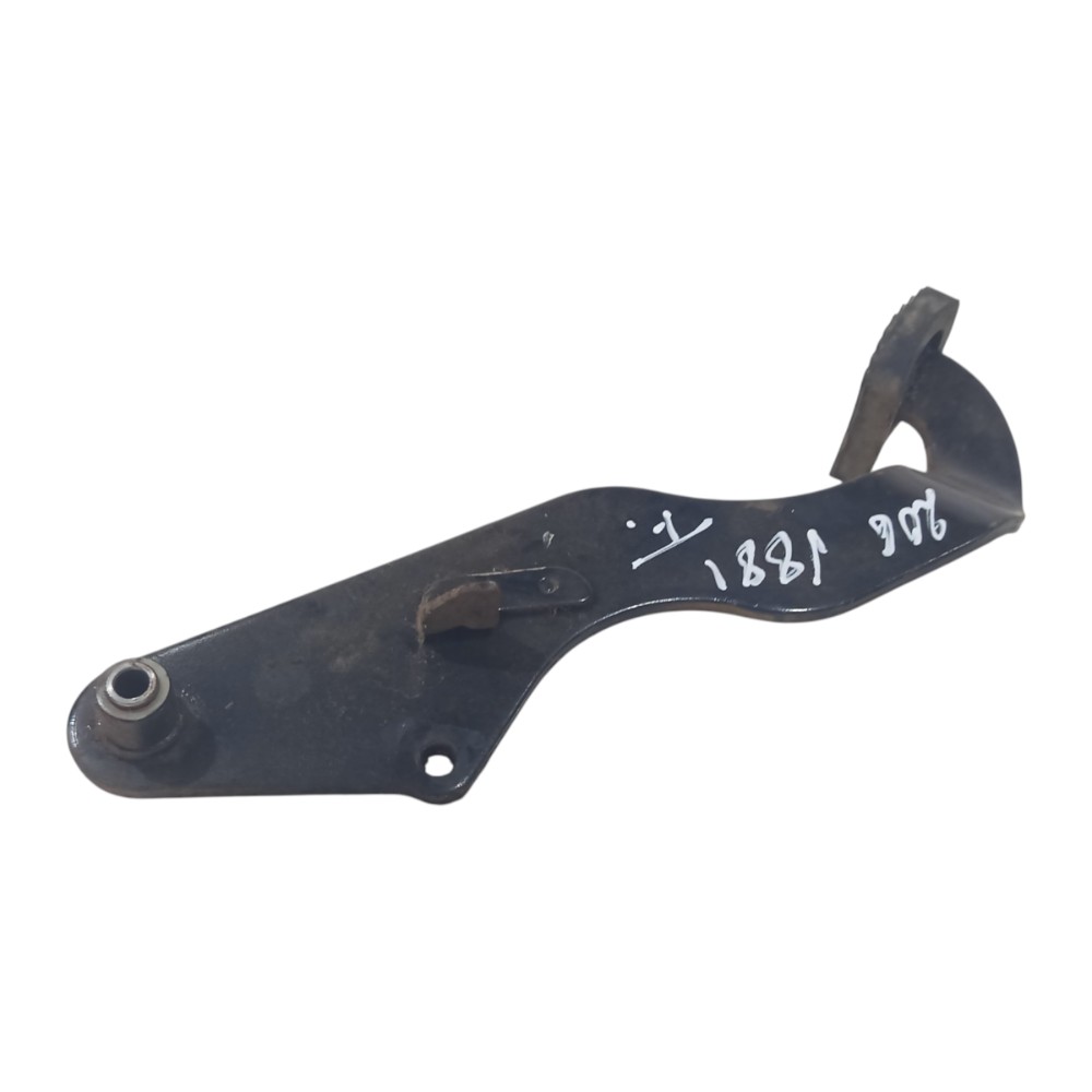 Pedal Central Peugeot 206 Sensation 1.4 8v Flex 2001 A 2011 4