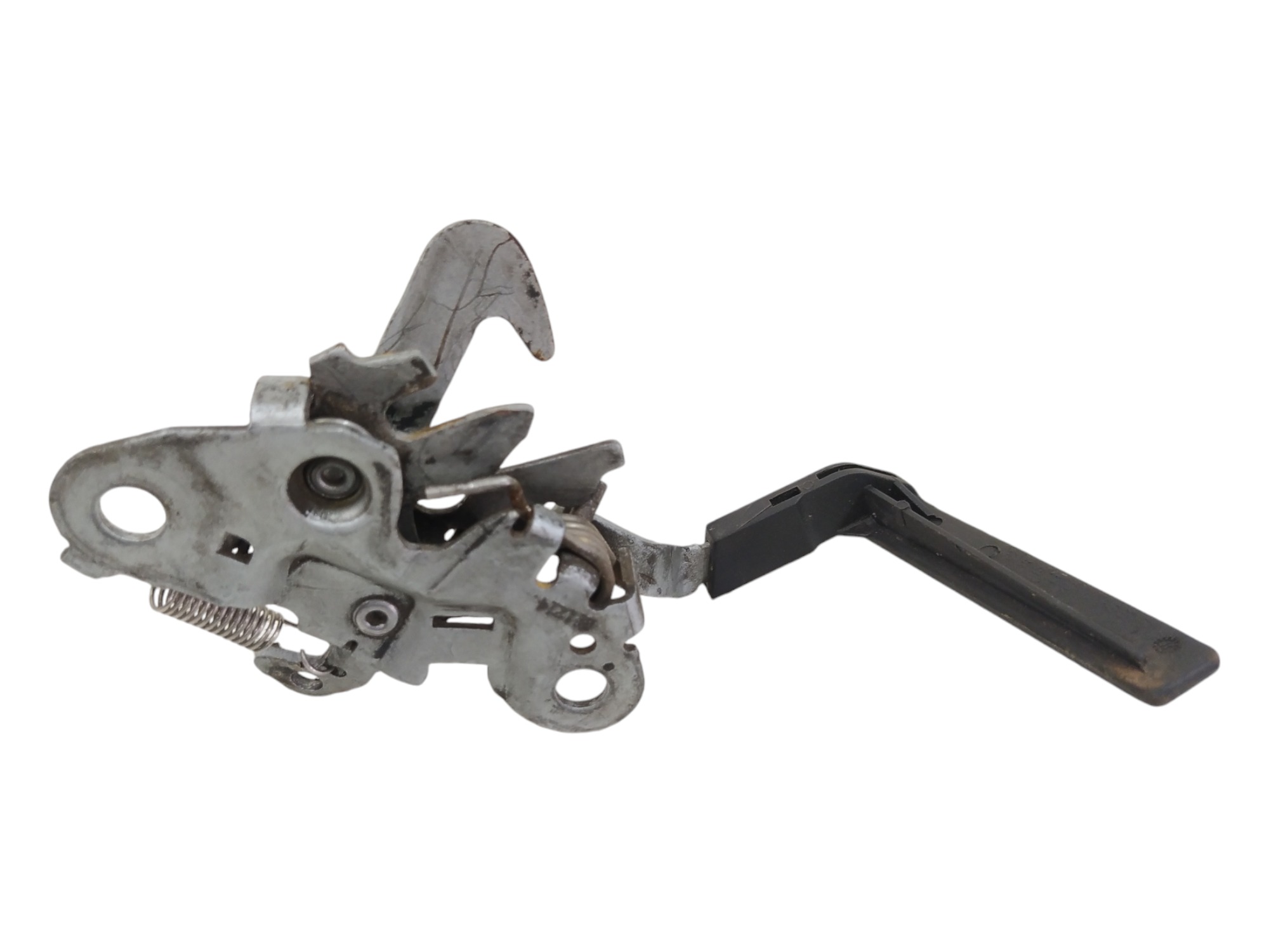 Fechadura Capô Dianteiro Citroen C3 2003 2004 2005 A 2012 6