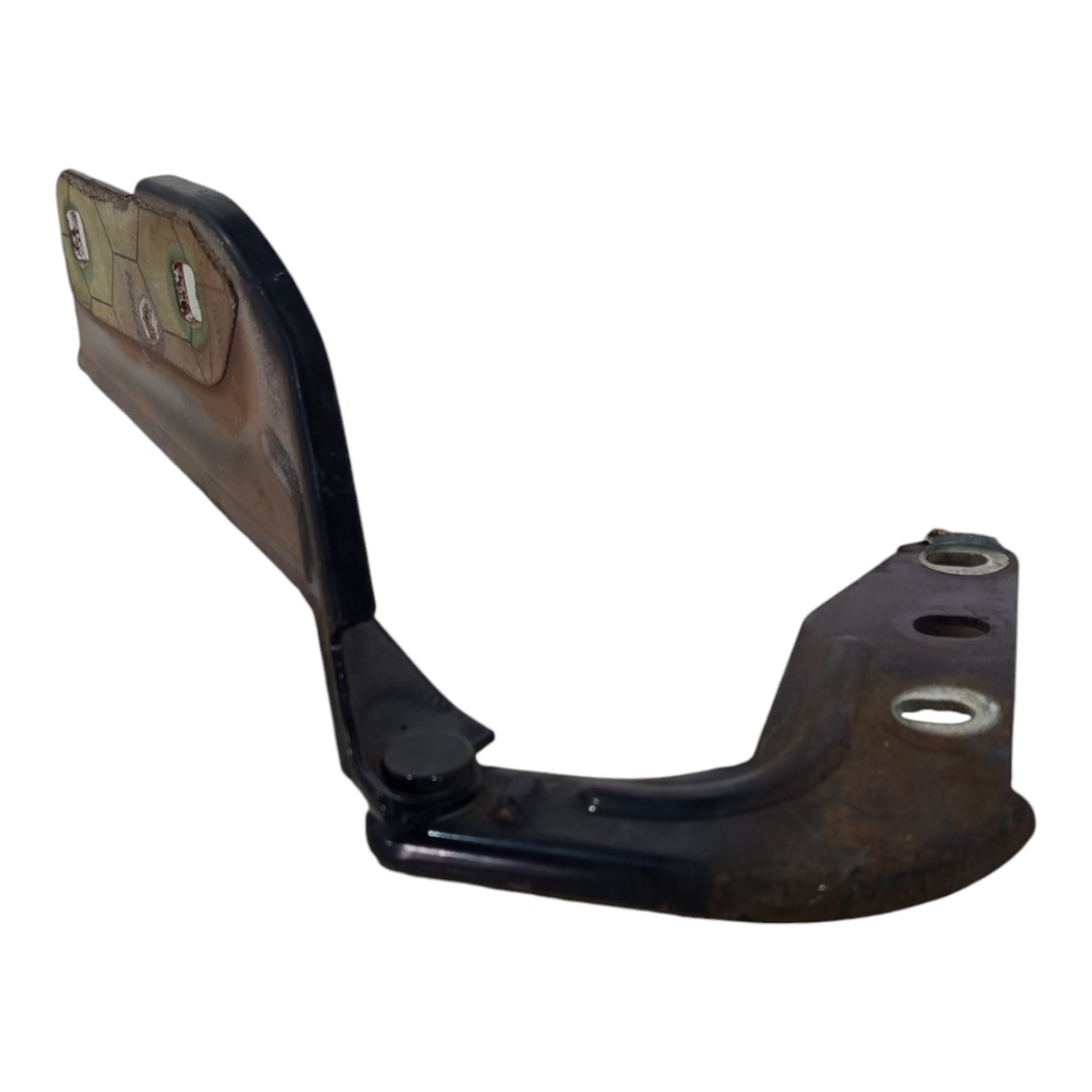 Braço Dobradiça Capo Esquerdo Porsche Cayenne 2003 A 2006 5