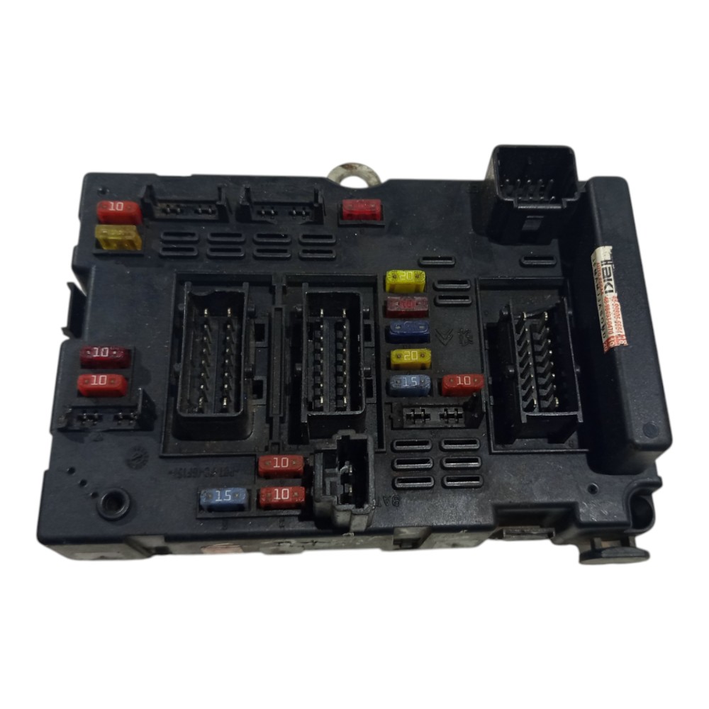 Caixa Fusíveis Citroen C4 Picasso 2006 2007 2008 2009 A 2018