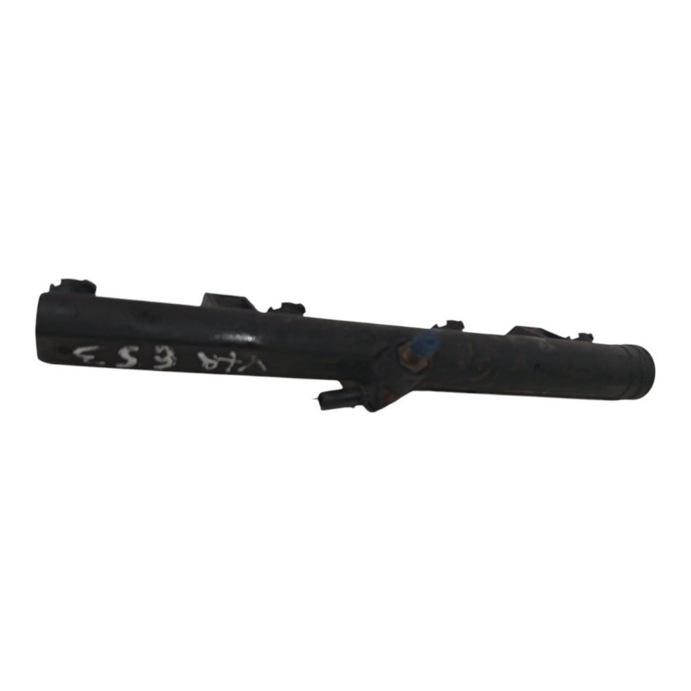 Bico Flauta Injetora Citroen C4 Vtr 2.0 16v 2007 A 2012 6