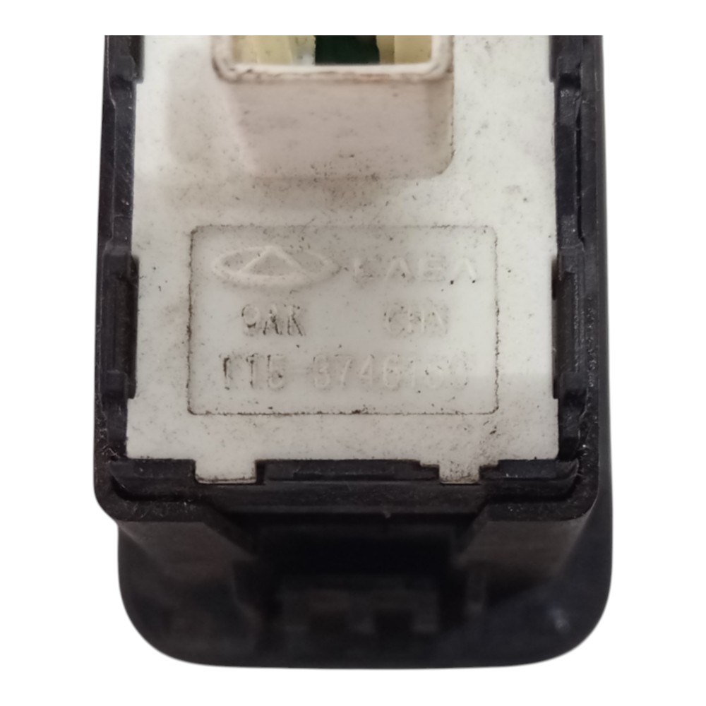 Botão Vidro Dianteiro Ld Chery Tiggo 5x 2009 2010 A 2013 6