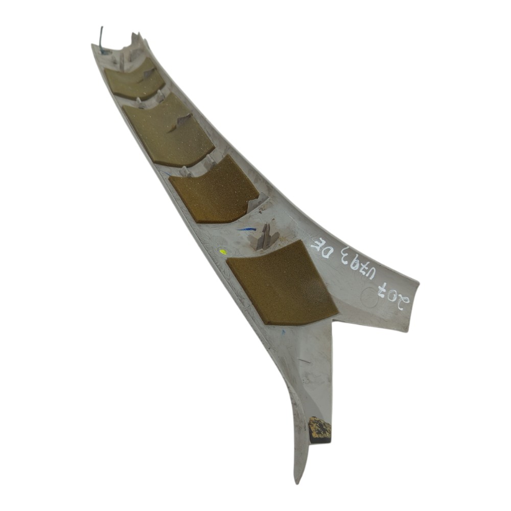Moldura Coluna Esquerda Parabrisa Peugeot 207 2006 A 2014 7
