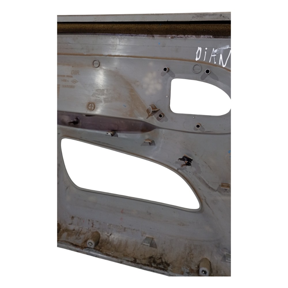 Forro Porta Dianteira Direita Clio Sedan 2006 A 2012 9