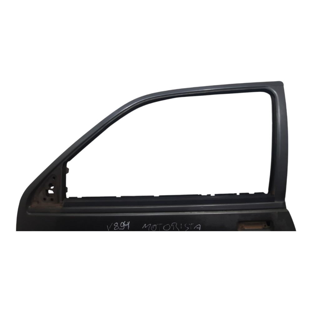 Porta Dianteira Lado Esquerdo Ford Fiesta 1993 1994 1995 Dianteira 4