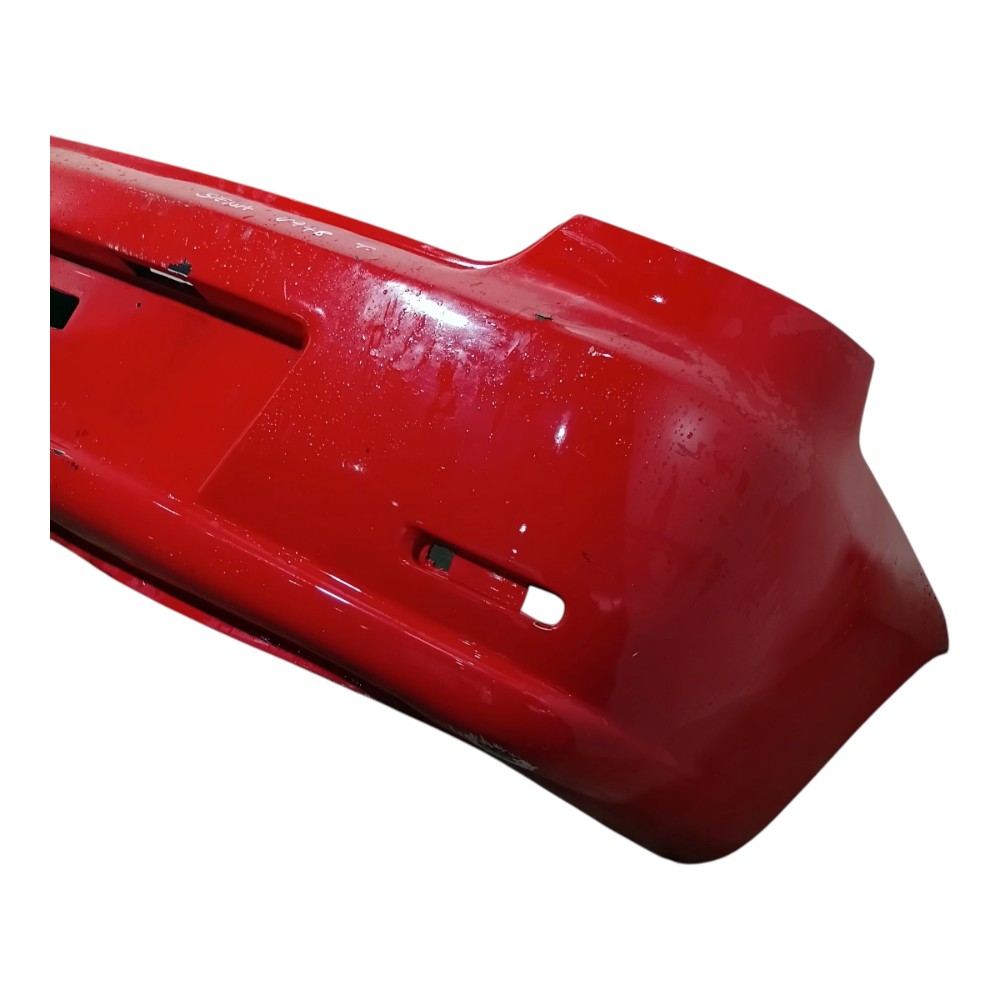 Parachoque Traseiro Fiat Siena 1.4 8v 2002 A 2008 Detalhes 5