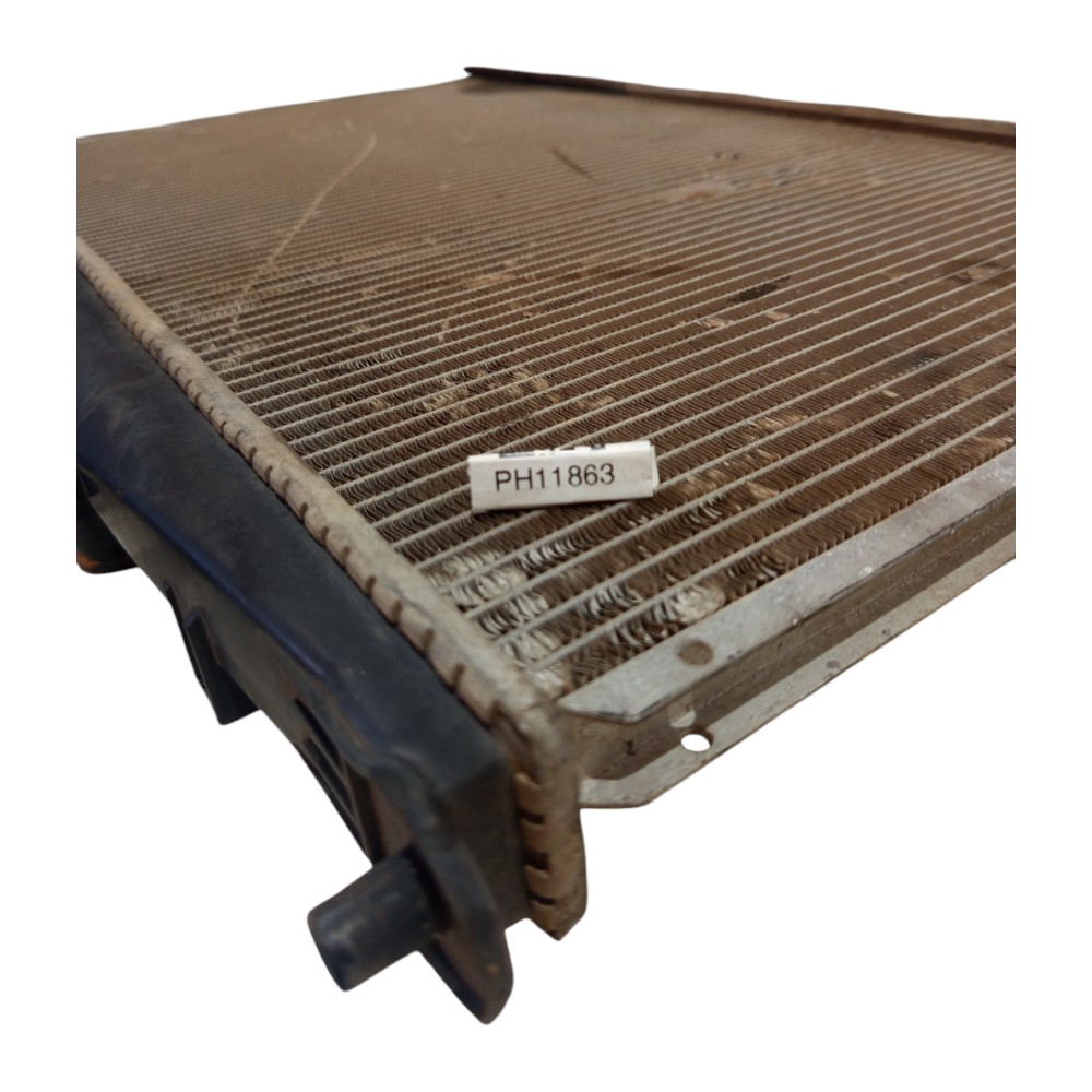 Radiador Água Motor Hyundai Santa Fé 2.7 2007 A 2012 8