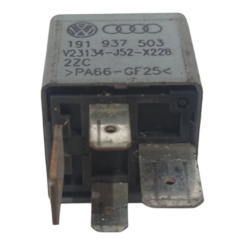 Rele Ar Condicionado Vw Golf Polo Audi 1984 A 2006 191937503 5