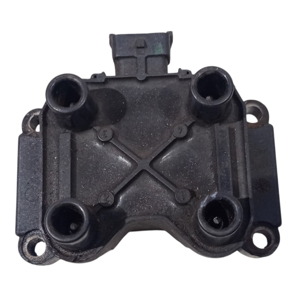 Bobina Ignição Fiat Uno Mile 1.0 8v 2004 2005 2006 A 2012 7