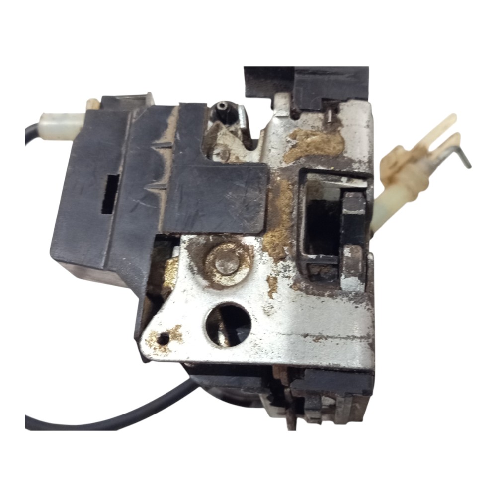Fechadura Porta Dianteira Le Fiat Palio Weekend 1997 A 2008 – Preto 2