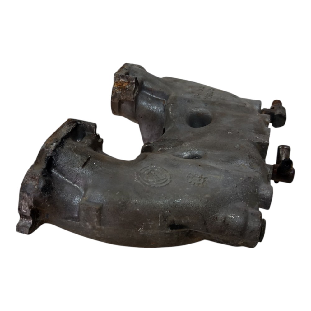 Coletor Admissão Fiat Elba 1.5 8v 1986 1987 1988 1989 A 1996 5